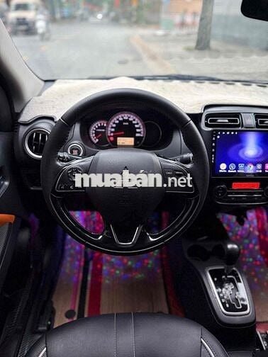 Mitsubishi Attrage 2020 1.2 CVT - 80000 km