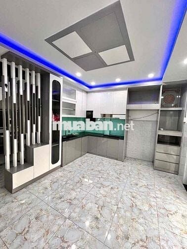 Nhà đẹp 5*5m hẻm 4m ô tô 1/ 30m Liên Ấp 234 Vĩnh Lộc A