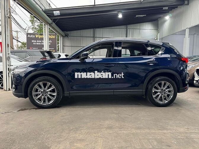 Mazda CX 5 2021 2.0 Premium - 46000 km Chuẩn 1 Chu
