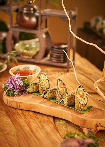 Cần tuyển gấp bếp chay cho nhà hàng tại Tân Phú