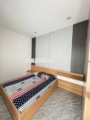 BÁN NHÀ 1 TRỆT 1 LẦU GẦN TRUNG TÂM TÂN UYÊN – CHỈ 700 TRIỆU, SHR