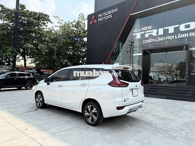 Mitsubishi Xpander 2020 AT Trắng - Odo 59.100 km