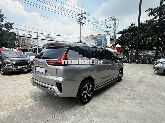 Mitsubishi Xpander 2024 Premium Bạc - Odo 7.500km