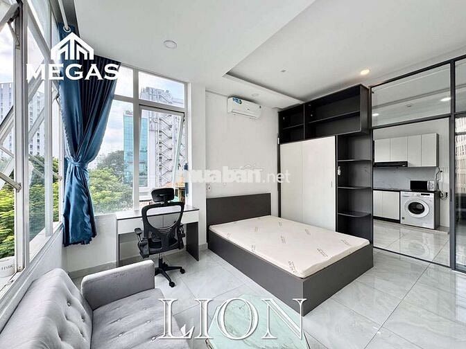 Căn hộ dạng 1pn full nội thất đầy đủ tiện nghi