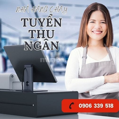 Cần tuyển gấp bếp chay cho nhà hàng tại Tân Phú