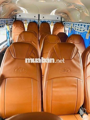 Ford Transit 2023 - Xe Đẹp Máy Zin - 1 Chủ Từ Đầu