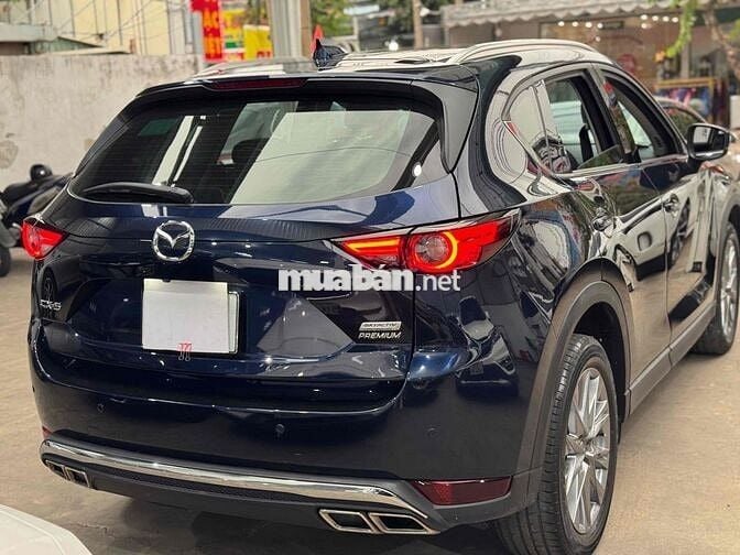 Mazda CX 5 2021 2.0 Premium - 46000 km Chuẩn 1 Chu