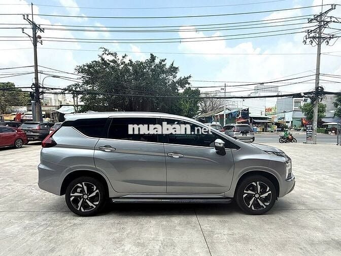 Mitsubishi Xpander 2024 Premium Bạc - Odo 7.500km
