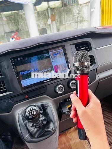 Ford Transit 2023 - Xe Đẹp Máy Zin - 1 Chủ Từ Đầu