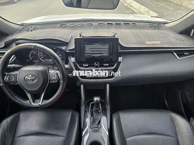 TOYOTA COROLLA CROSS 1.8G SX 2022 BẢO HÀNH 1 NĂM