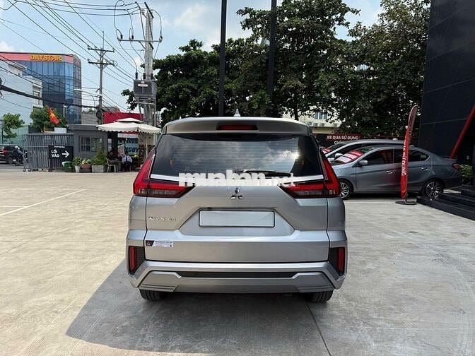 Mitsubishi Xpander 2024 Premium Bạc - Odo 7.500km