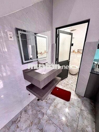 Nhà đẹp 5*5m hẻm 4m ô tô 1/ 30m Liên Ấp 234 Vĩnh Lộc A