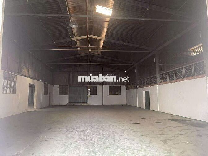 CHO THUÊ KHO XƯỞNG GẦN AEON MALL TÂN PHÚ –HƯƠNG LỘ 3, ĐỐI DIỆN CELEDON