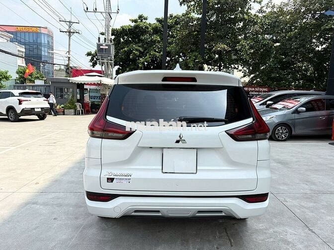 Mitsubishi Xpander 2020 AT Trắng - Odo 59.100 km