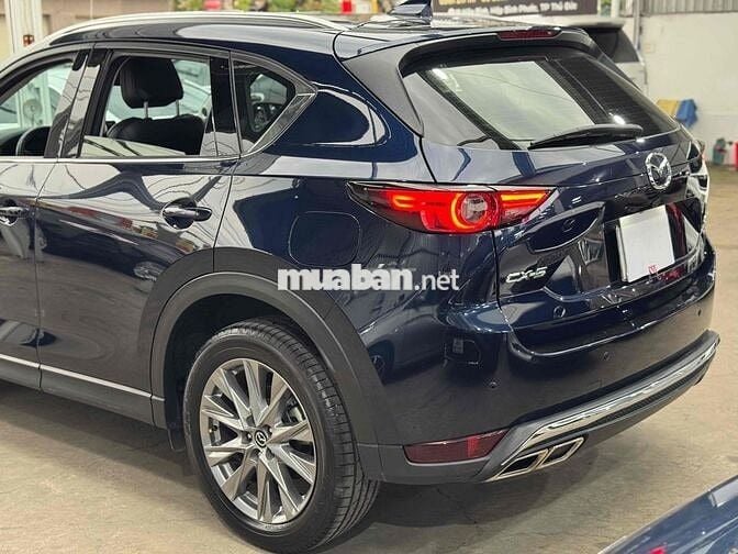 Mazda CX 5 2021 2.0 Premium - 46000 km Chuẩn 1 Chu
