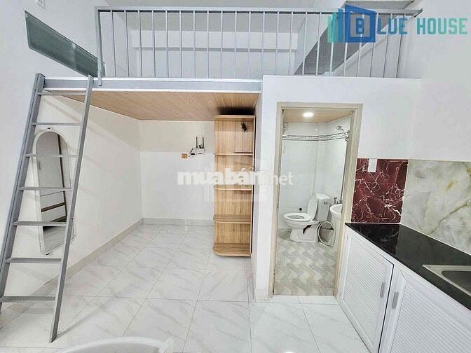 CHO THUÊ PHÒNG TRỌ GÁC CAO, NẰM GIỮA ĐH VĂN HIẾN & ĐH CÔNG THƯƠNG.