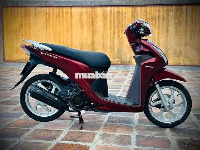 HONDA -VISION -HỖ TRỢ TRẢ Góp