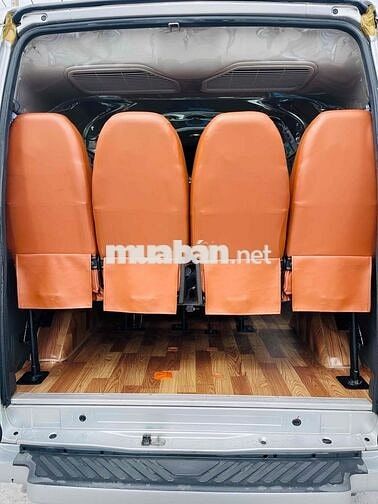 Ford Transit 2023 - Xe Đẹp Máy Zin - 1 Chủ Từ Đầu
