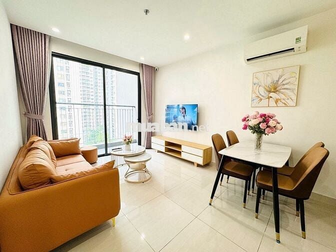 CC - A811. Diện tích 55m2, 2n1vs, thông thuỷ