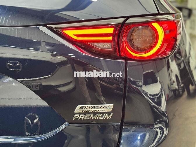 Mazda CX 5 2021 2.0 Premium - 46000 km Chuẩn 1 Chu