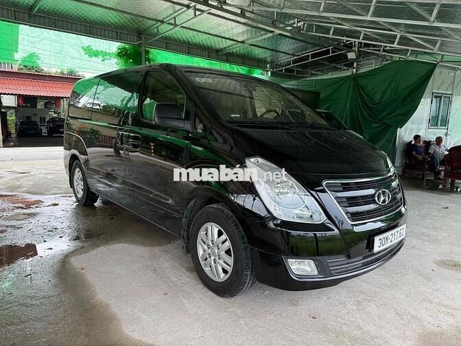 Hyundai Grand Starex 2016 - 99000 km