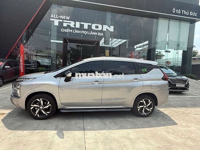 Mitsubishi Xpander 2024 Premium Bạc - Odo 7.500km