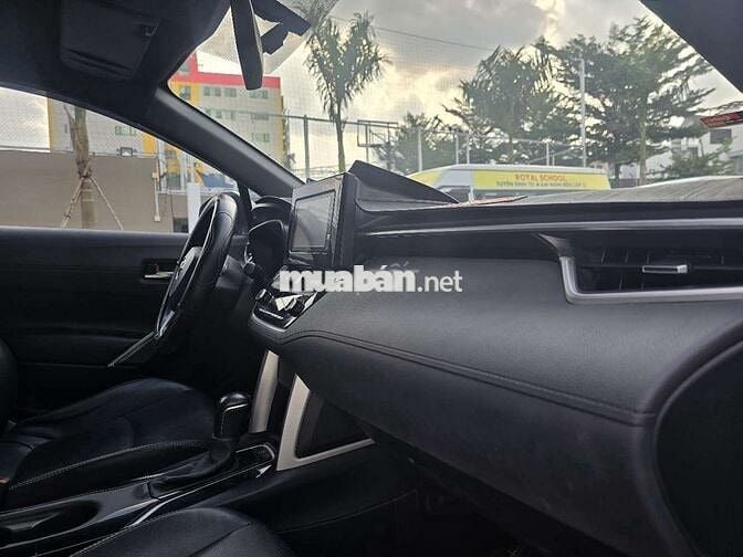 TOYOTA COROLLA CROSS 1.8G SX 2022 BẢO HÀNH 1 NĂM