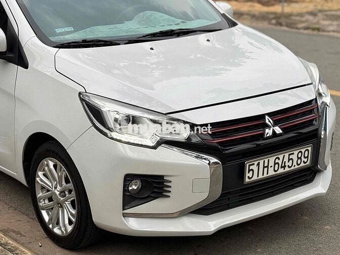 Mitsubishi Attrage 2020 1.2 CVT - 80000 km