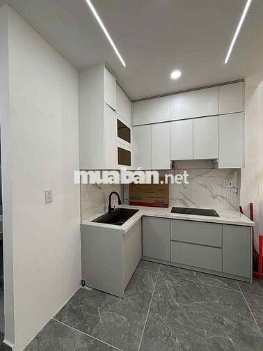 Khu VIP 38ha Hẻm xe hơi 38M nhà mới chìa khóa trao tay chỉ 5 tỷ