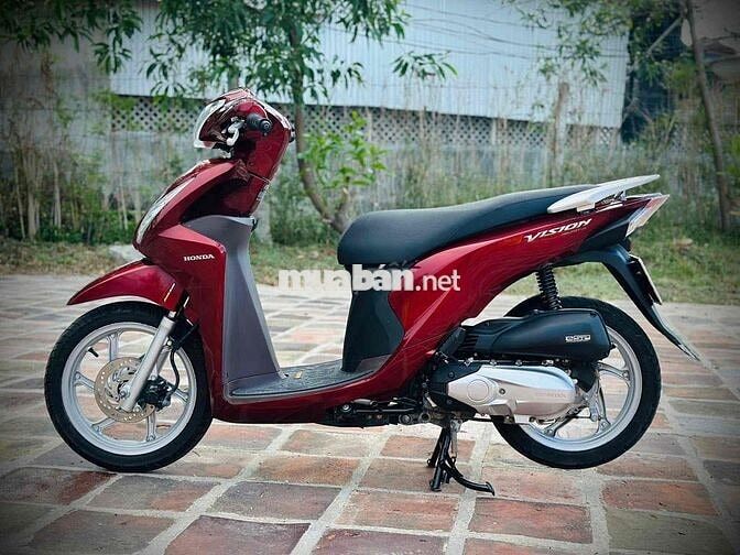 HONDA -VISION -HỖ TRỢ TRẢ Góp