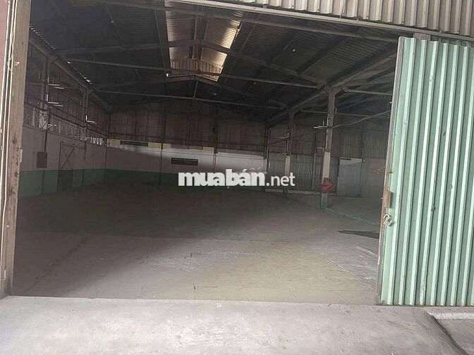 CHO THUÊ KHO XƯỞNG GẦN AEON MALL TÂN PHÚ –HƯƠNG LỘ 3, ĐỐI DIỆN CELEDON