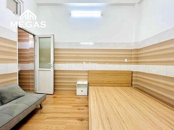 CHO THUÊ PHÒNG NGỦ TÁCH BẾP - FULL NỘI THẤT NGAY AN DƯƠNG VƯƠNG - Q6