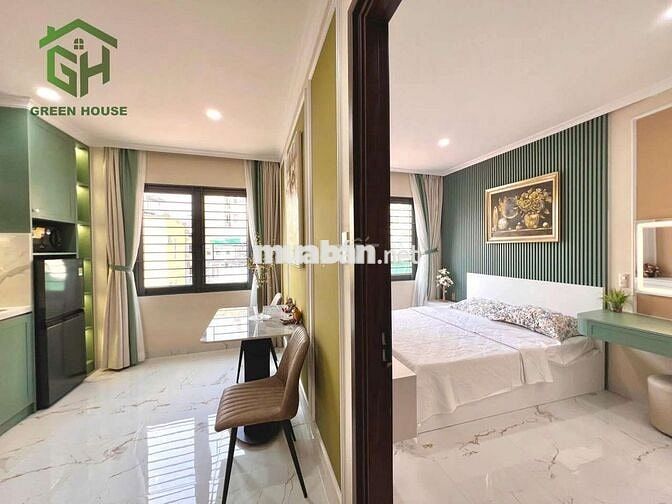 1PN cao cấp Nguyễn Hữu Cảnh gần Landmark81, Vinhomes Bình Thạnh Quận 1