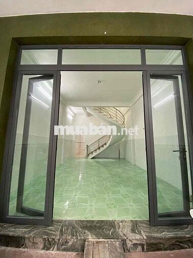 Mặt Tiền(4,7x21m) Đỗ Bí 1 Lầu sân thượng 3PN đường lớn