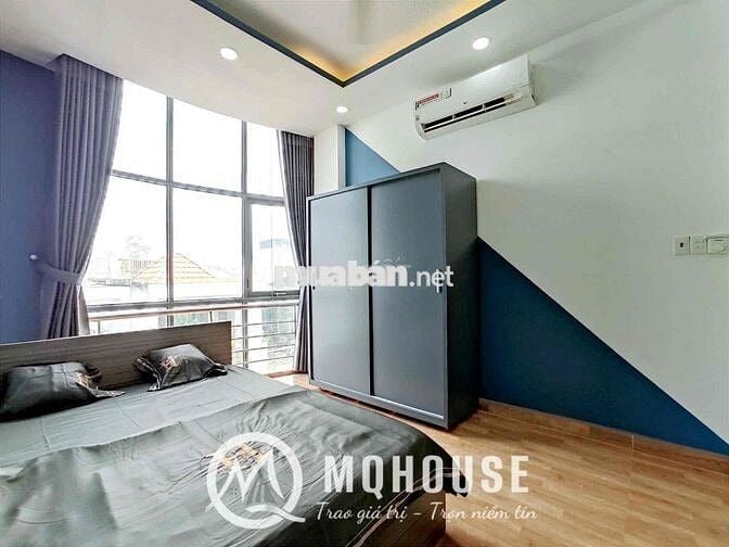 CĂN HỘ 1PN + 1PK RỘNG 60M2 NGUYÊN TẦNG✨HOÀNG HOA THÁM - CỘNG HOÀ