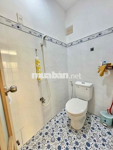 CĂN HỘ Q3_RỘNG RÃI_BAN CÔNG_THOÁNG MÁT_SẠCH SẼ_MỚI_HẺM Ô TÔ_FULL NTHAT