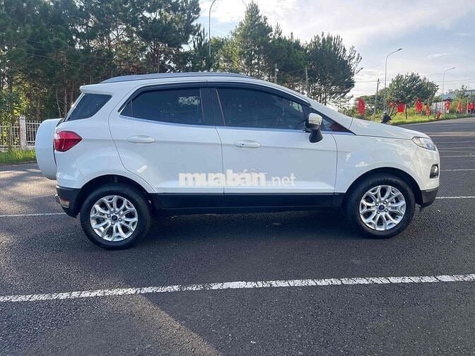 Ford EcoSport 2016 1.5L Titanium AT -xe zin đẹp