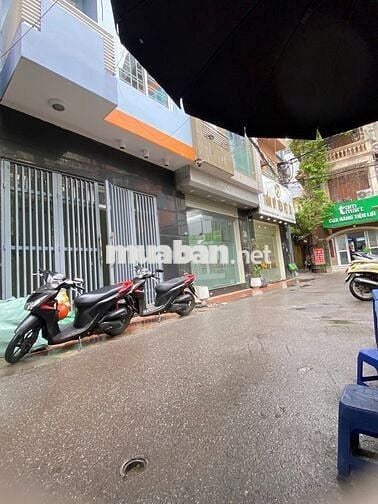 PHÂN LÔ Ô TÔ TRÁNH VÀO NHÀ-60M-5TẦNG-KINH DOANH-TRẦN DUY HƯNG-CẦU GIẤY