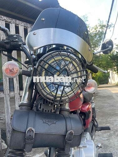 Đà Nẵng cần bán sym husky125