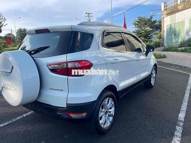 Ford EcoSport 2016 1.5L Titanium AT -xe zin đẹp