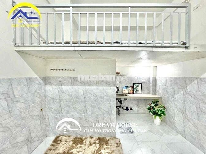 DUPLEX GÁC CAO THANG MÁY FREE DỊCH VỤ CẠNH AEON MALL TÂN PHÚ, ĐH HUIT
