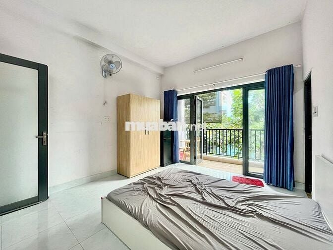 SIÊU CĂN HỘ TRUNG TÂM TP-NƠ TRANG LONG, P11, BÌNH THẠNH FULL NỘI THẤT💥