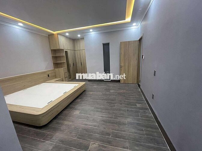 Cho thuê chung cư Mỹ Đức - tầng cao , nhà mới , rộng 120m2