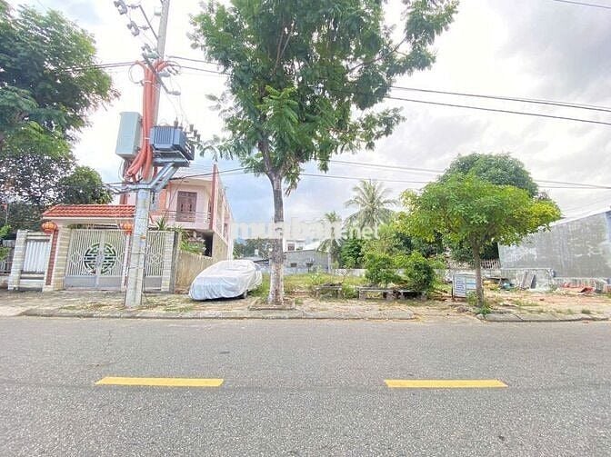 GIÁ RẺ  2ty65 Đất mặt tiền Ngô Xuân Thu, đường 7m5