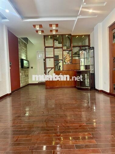 PHÂN LÔ Ô TÔ TRÁNH VÀO NHÀ-60M-5TẦNG-KINH DOANH-TRẦN DUY HƯNG-CẦU GIẤY