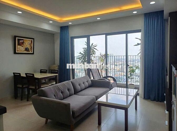 Carillon 2, 12tr/th, 2PN, 2WC, NT, Trịnh Đình Thảo, Hoà Thanh, TP.