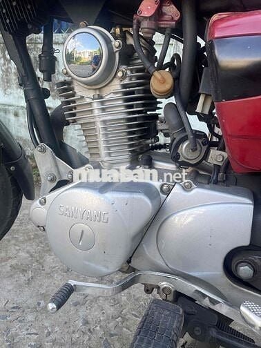 Đà Nẵng cần bán sym husky125