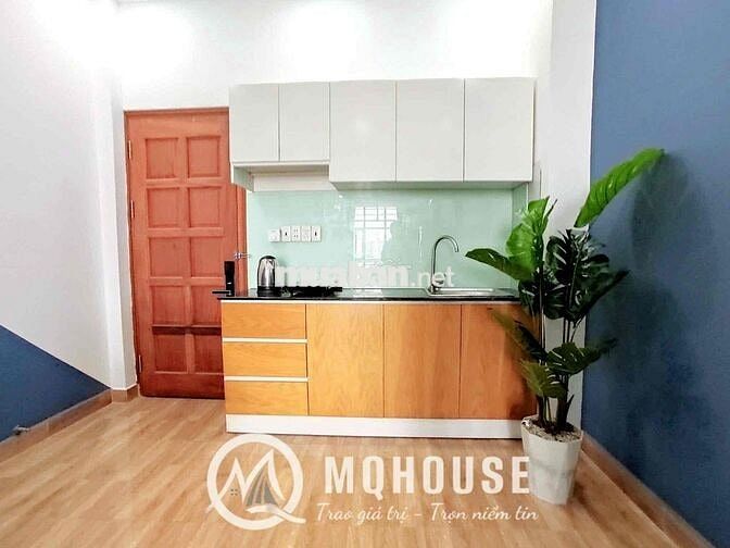 CĂN HỘ 1PN + 1PK RỘNG 60M2 NGUYÊN TẦNG✨HOÀNG HOA THÁM - CỘNG HOÀ