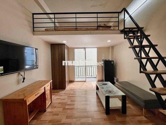 DUPLEX 40m2 CHỈ TÍNH ĐIỆN VÀ NƯỚC - điện 3.9kwh- nước 25k/m3