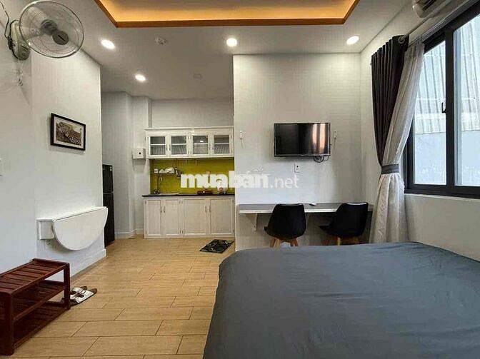📌 CHO THUÊ PHÒNG TRỌ BAN CÔNG CHILL QUẬN BÌNH THẠNH GẦN HÀNG XANH